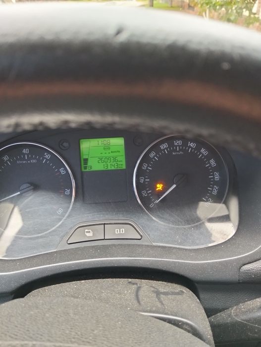 Продам шкоду фабія