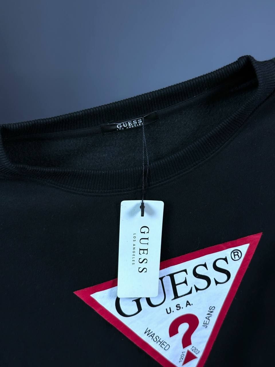 Світшот Guess (свитшот гес гэс кофта)