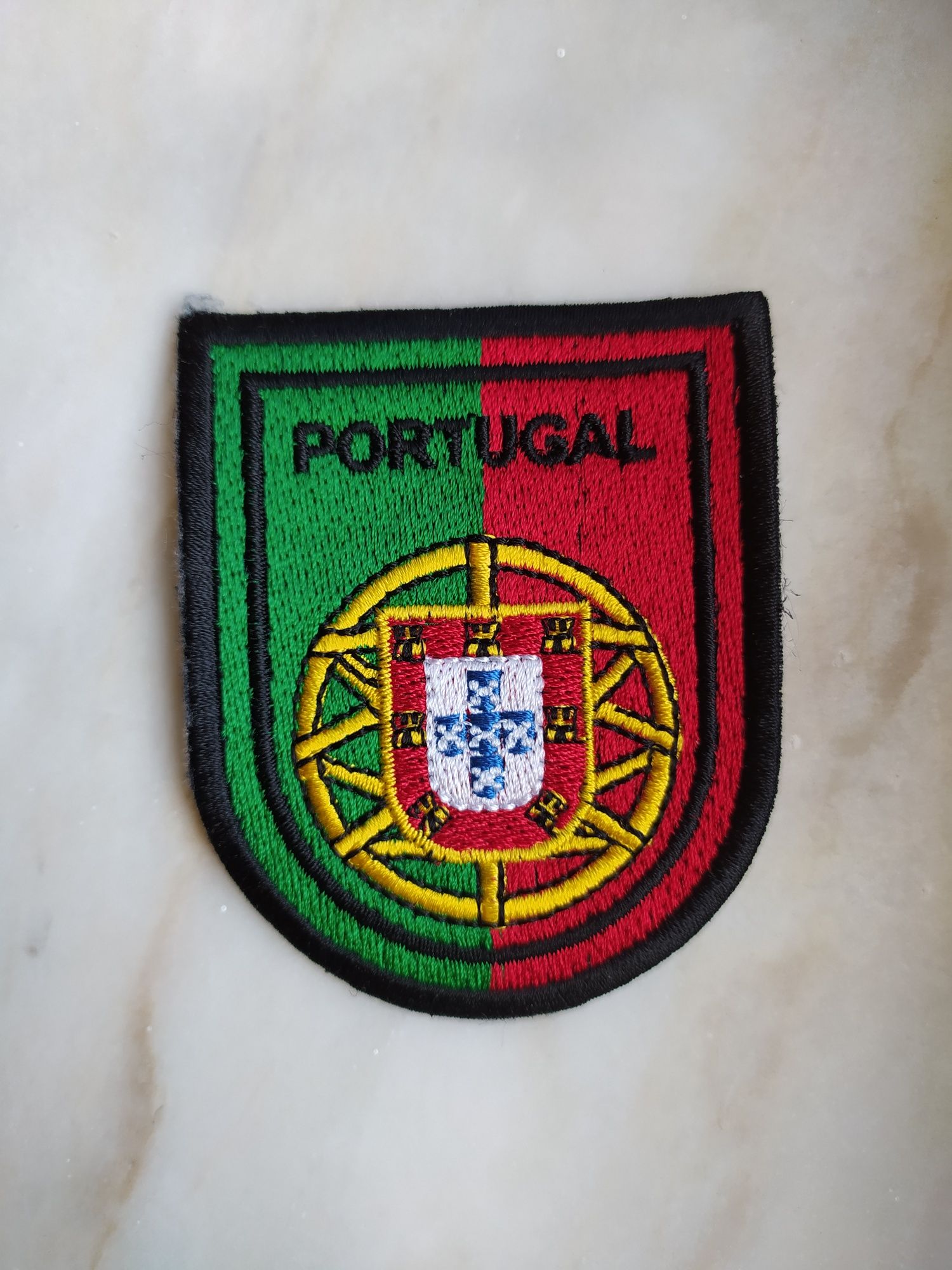 Emblema Bordado Portugal