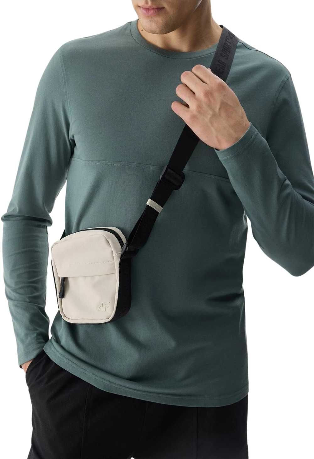 Saszetka torba na ramię 4F Cross-body