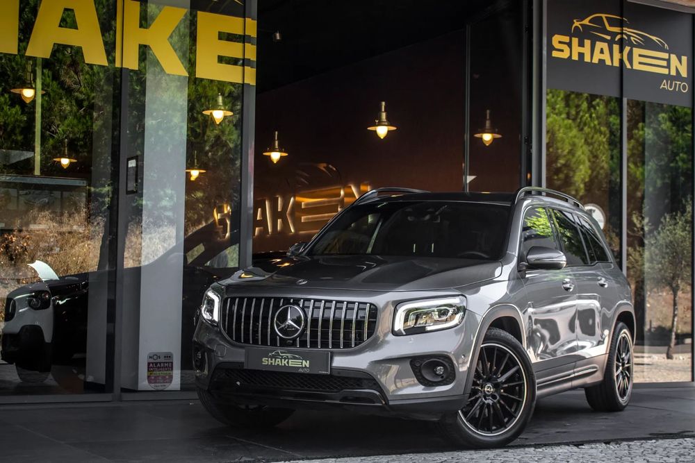Mercedes-Benz GLB 200 d 4Matic
