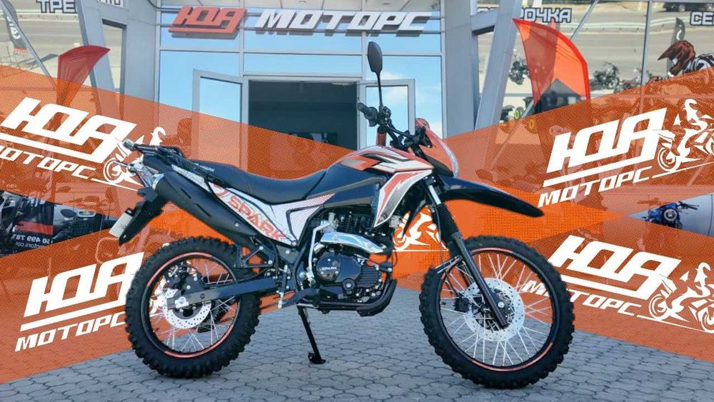 SPARK SP200D-5B - ТЕСТ-ДРАЙВ > Розстрочка Mono/Privat > Доставка НП