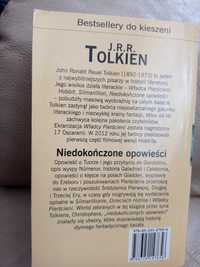 J.R.R Tolkien Niedokończone opowieści bestsellery do kieszeni