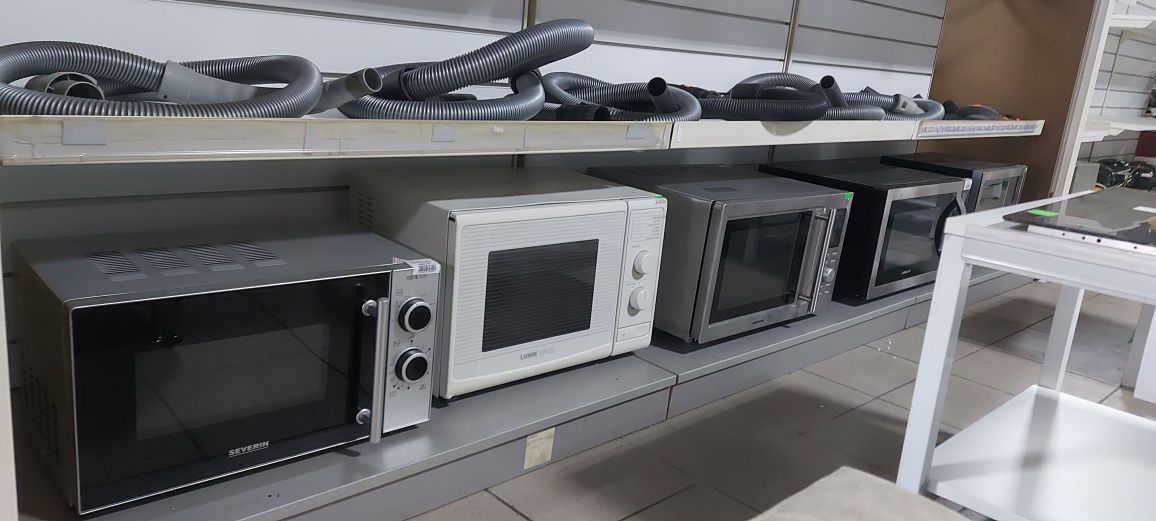 Мікрохвильові печі MW 1600