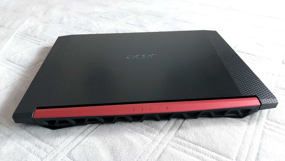 Acer Nitro Gaming - i7/6rdzeni/ 20GB 2xSSD stan idealny