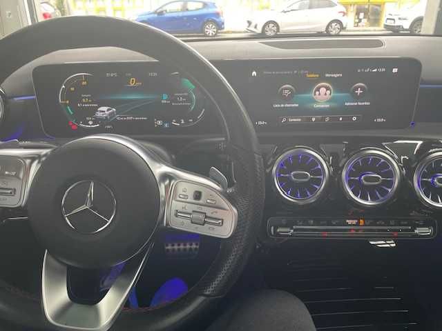 Mercedes A180d AMG Line Aut