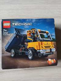 LEGO Technik 42147  2 w 1 nowe