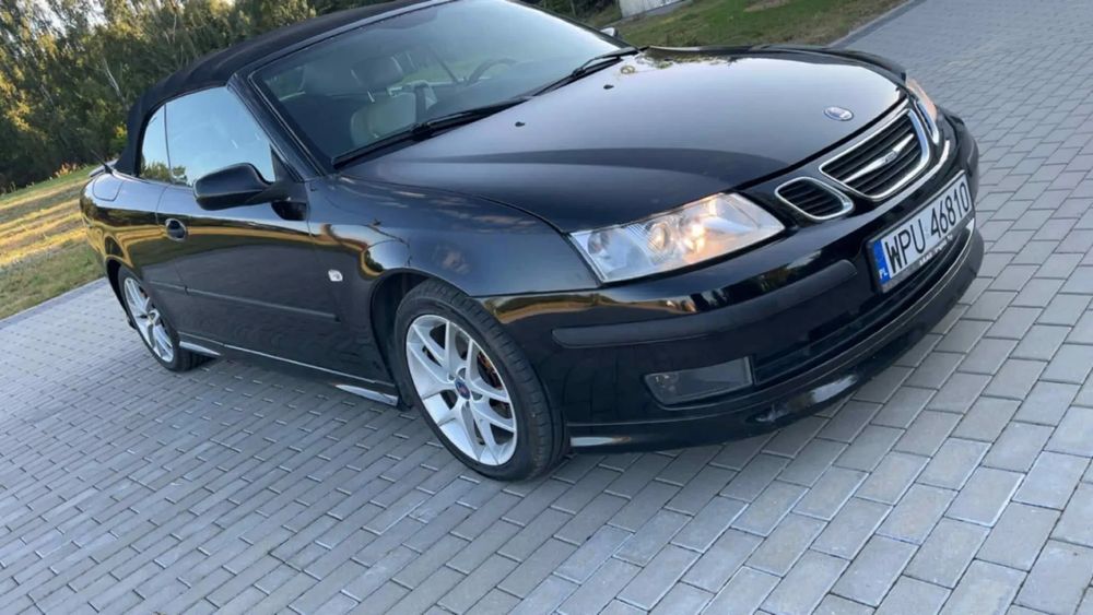 Saab 9-3 Saab 9-3 Cabrio 290 koni