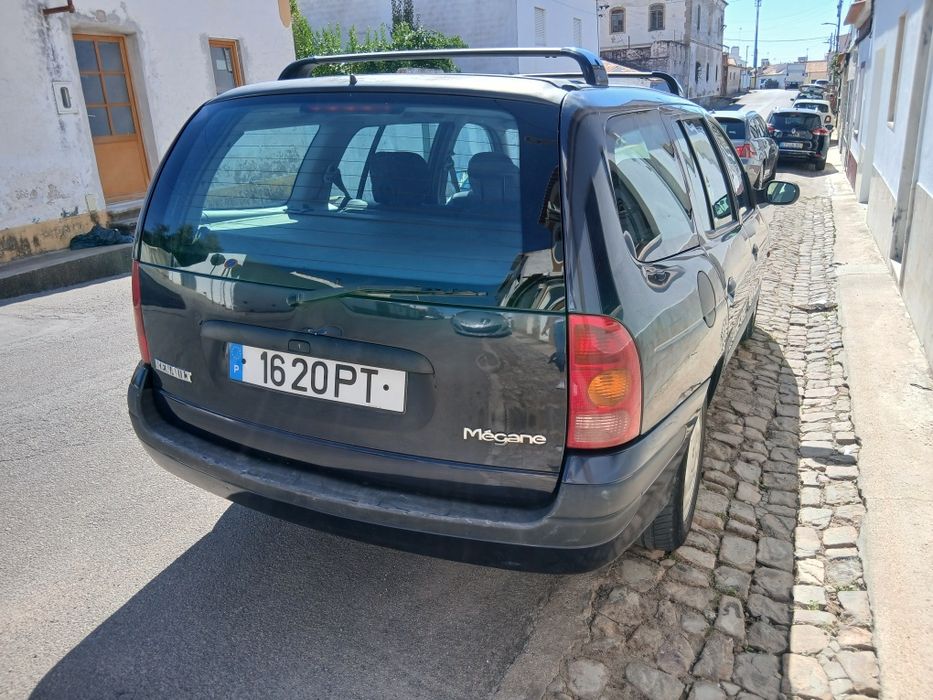 Renault Megane 1.4 16v