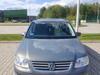 Sprzedam Volkswagen Turana 1.6