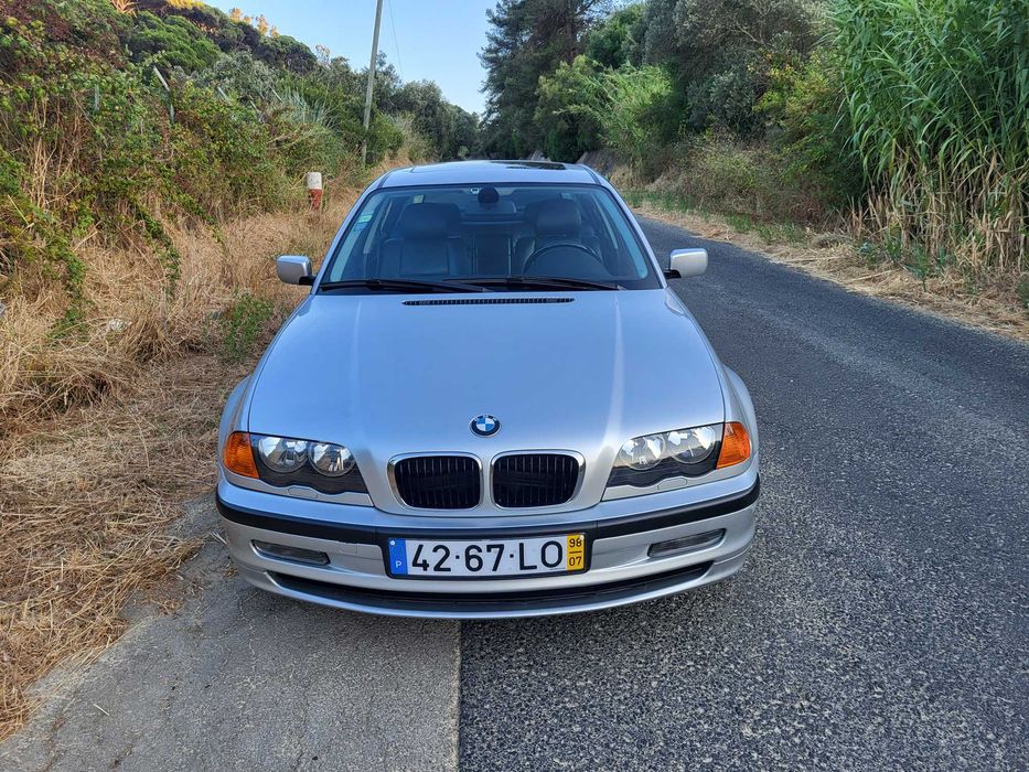 BMW 320d 136cv (apenas 180.777 km/Muitíssimo Bem Estimado)