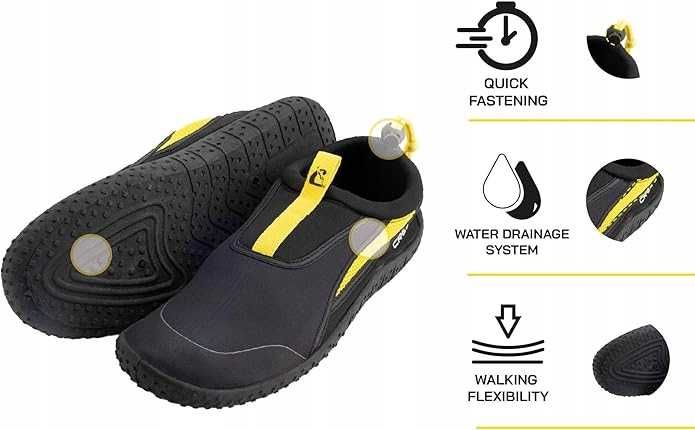 Buty Cressi COCO czarny roz. 44