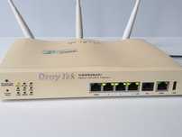 WI-FI роутер маршрутизатор  DrayTek VigorI 2820n +3 АНТЕНИ