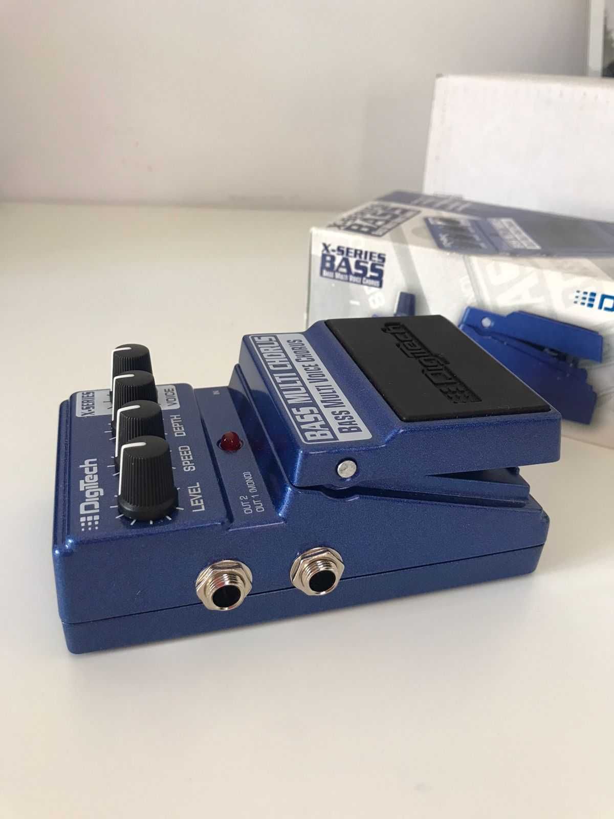 DigiTech Bass Multi Voice Chorus