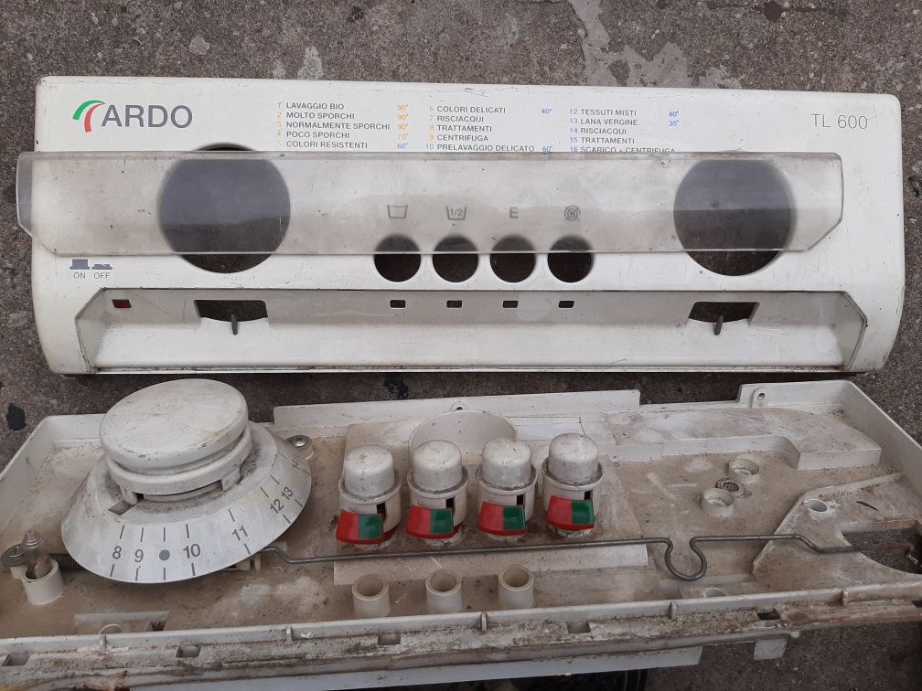 Części pralki ARDO TL600