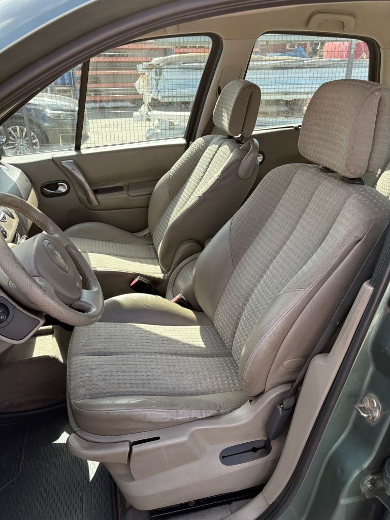 Renault Scenic 1,6 automat sprawna klima