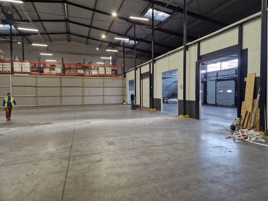 Magazyn ul. Budowlanych