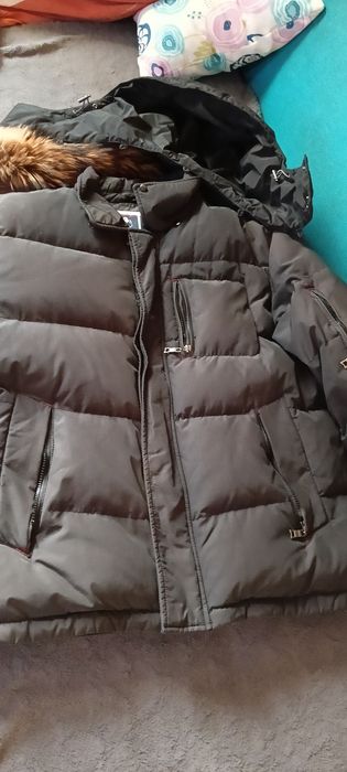 Пухова куртка HOYANP H-826