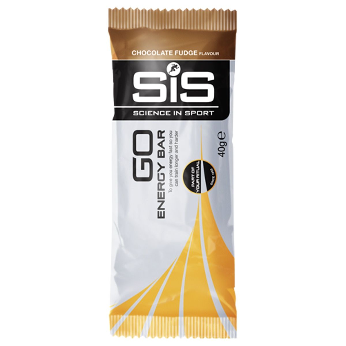 SIS Energy Bar Baton Energetyczny Czekolada 40g