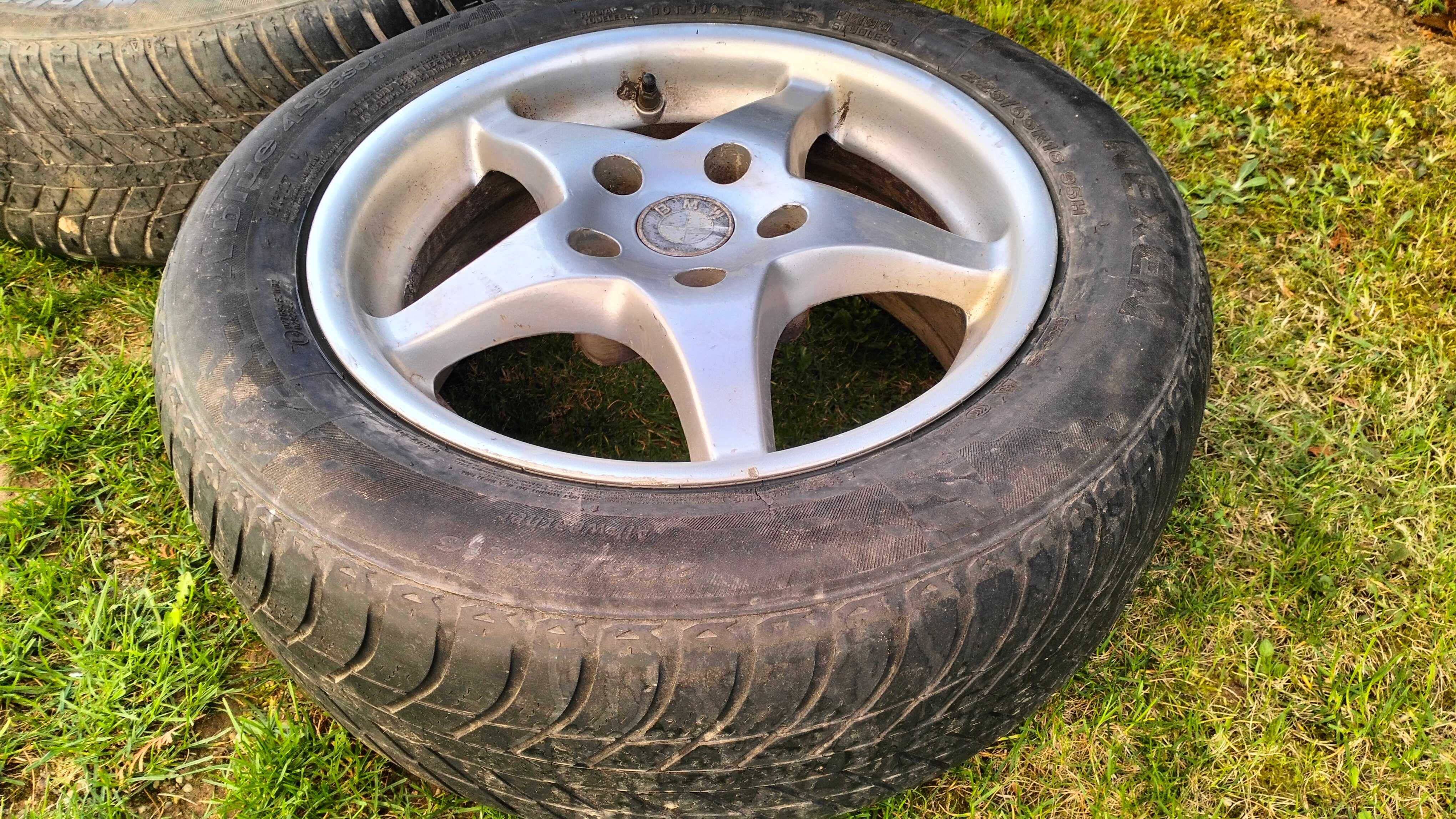 Felgi 16 do BMW 4szt.