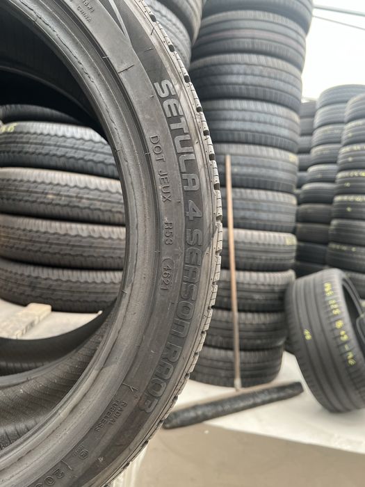 Opony wielosezonowe 205/45/R17 Rotalla Setula 4Season RA03 - 2 sztuki