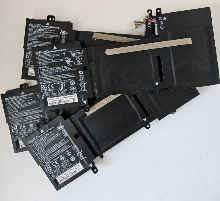 Батарея АКБ HP X360 310 G2 Touch 2-in-1 11.4V 45Wh