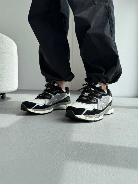 Кроссовки Женские Asics Gel-NYC 1090 Ivory Grey/Кросівки Жіночі Асікс