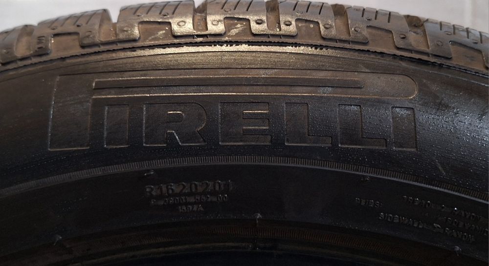 Opony Zimowe 19 Pirelli Scorpion Winter 235/55R19 255/50R19 Komplet