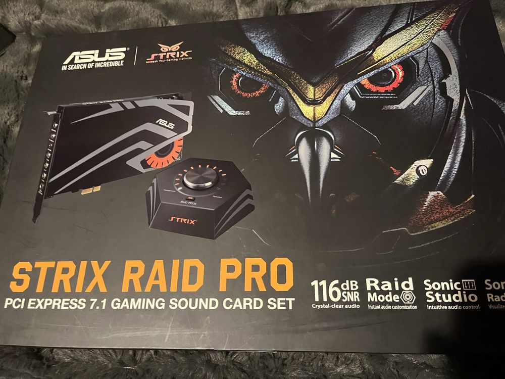 Asus strix Reid Pro