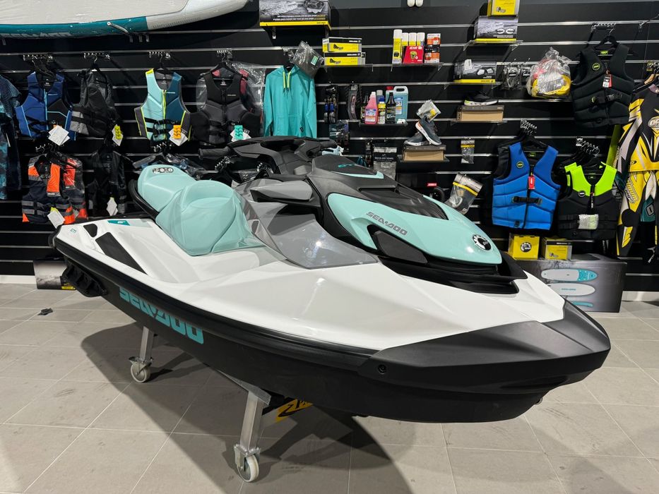 Sea-Doo Gti 130