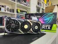 ASUS ROG STRIX GeForce RTX 3080 10GB GDDR6X OC como nova