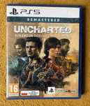 Uncharted: Kolekcja Dziedzictwo Złodziei