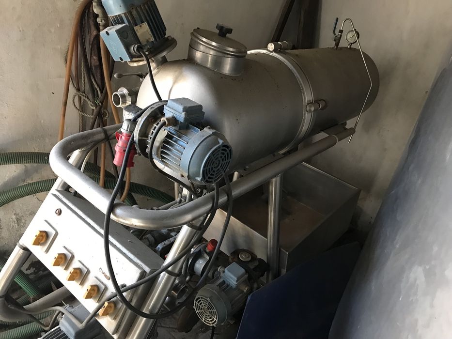 Filtro terras para vinho