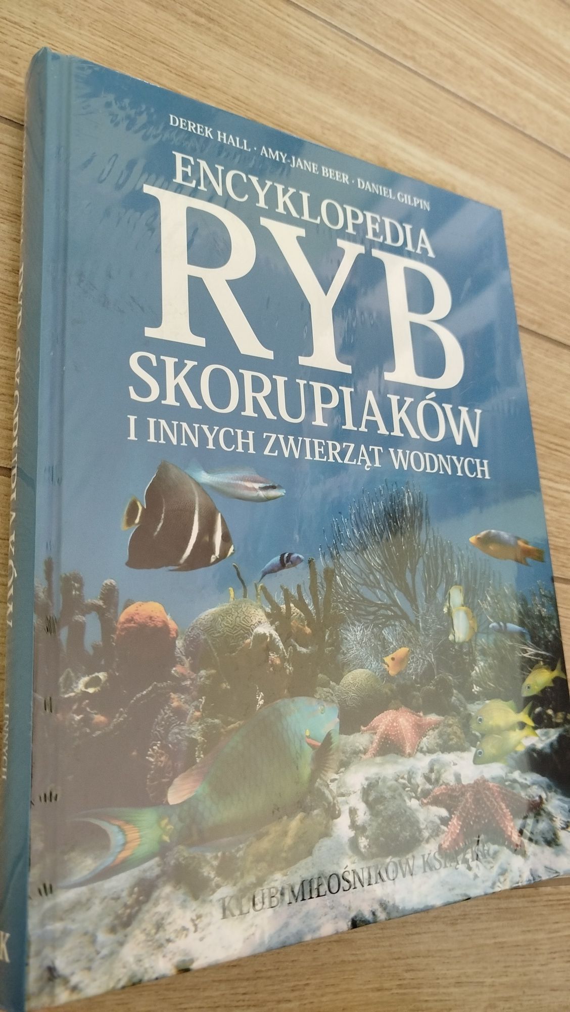 Encyklopedia ryb, skorupiaków i innych zwierząt wodnych
