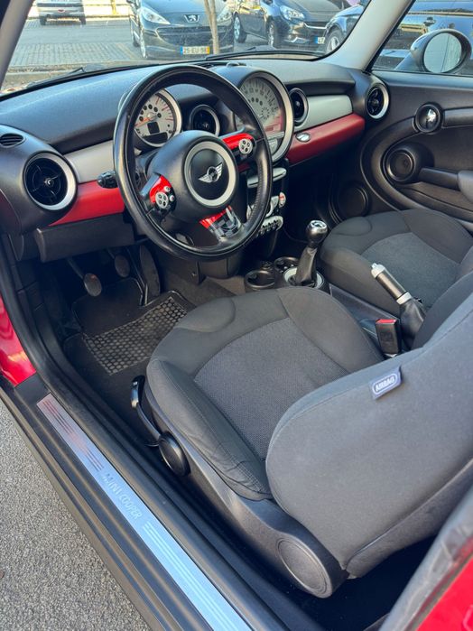 Vendo Mini Cooper D 1.6 110cv