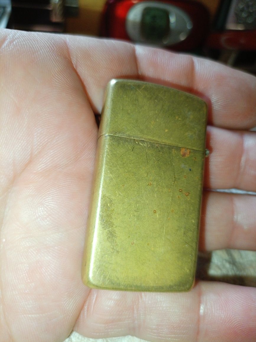 Зажигалка Zippo. Винтаж.