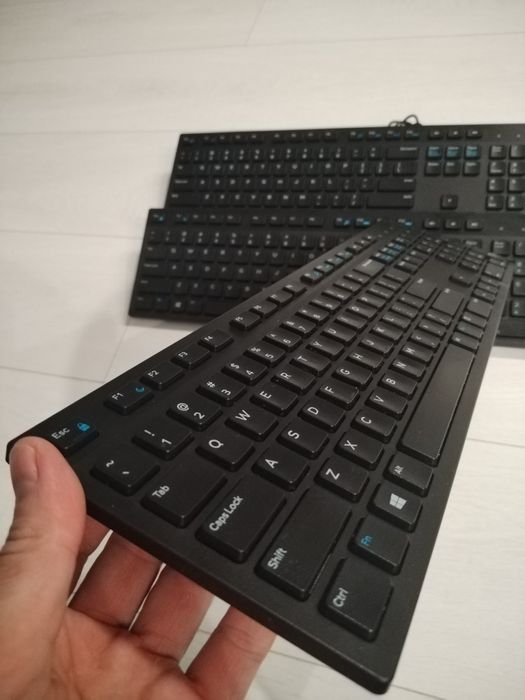 Клавіатура Dell ідеальна!