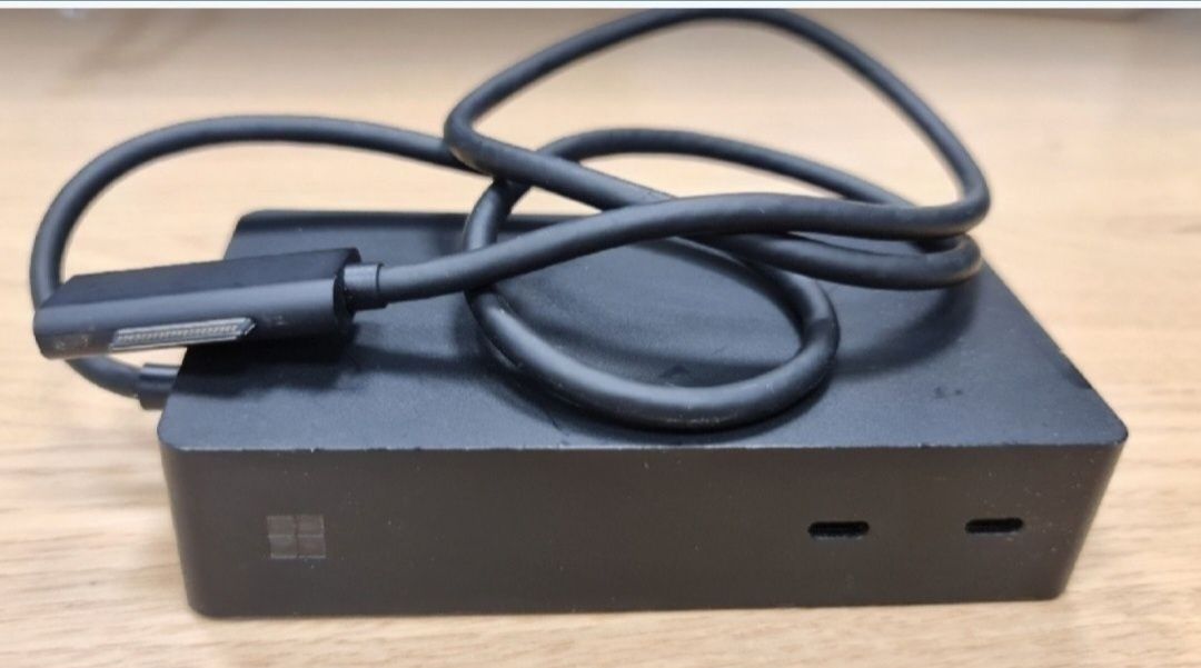 Microsoft Surface 1917 Stacja dokująca komplet z zasilaczem 1749