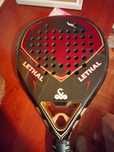 Raquete padel VIBORA Lethal Avance 22