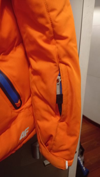 Kurtka narciarska 4f neodry 164