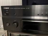 Yamaha ax - 497 Amplifier stereo