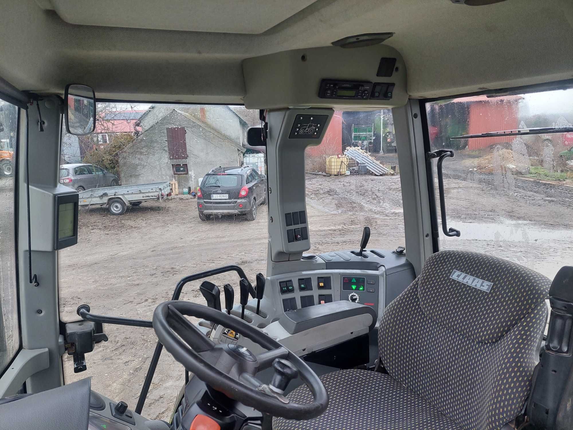 Ciągnik rolniczy Claas Axion 820,830,810. Oryginał stan!!!