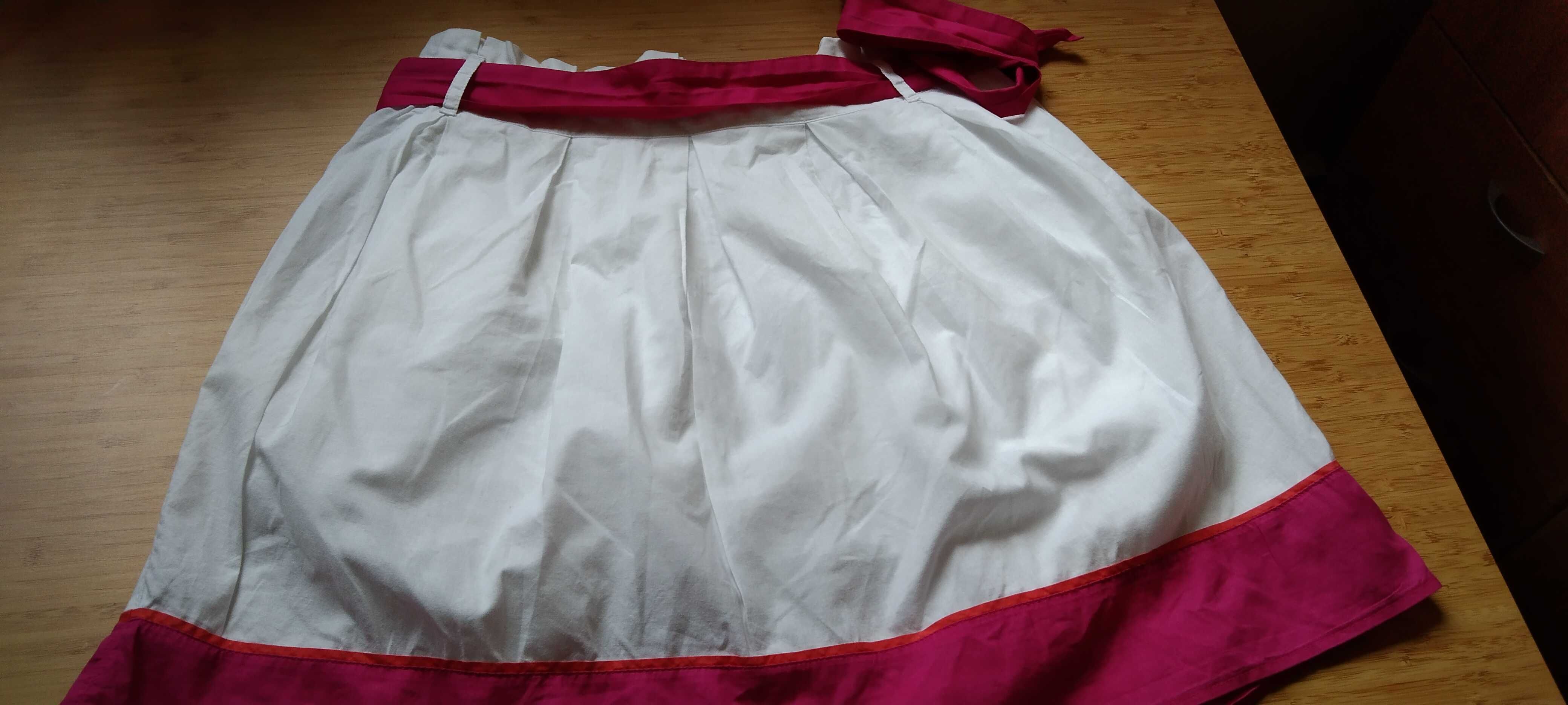 Letnia, bawełniana spódnica Promod, rozmiar 38