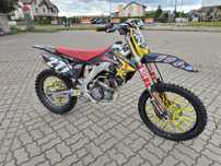 Suzuki 250 rmz 2013