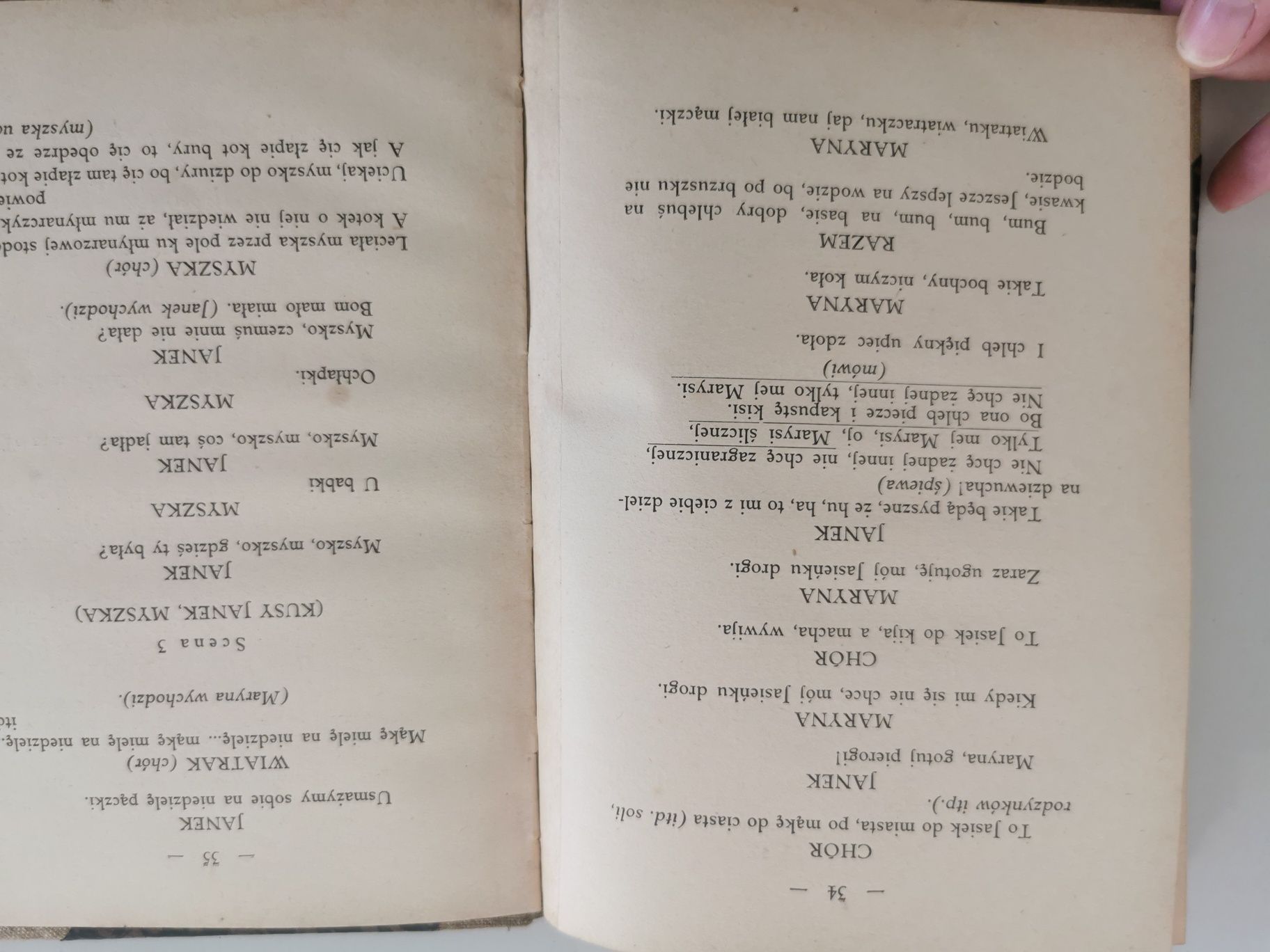 Cztery mile za piec - Maria Kownacka 1937