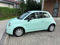 Fiat 500 Fiat 500, salon PL, 2 właściciel