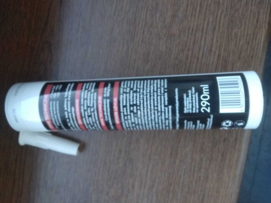 KLEJ montażowy uniwersalny MOCNY 290ml SCHMITH