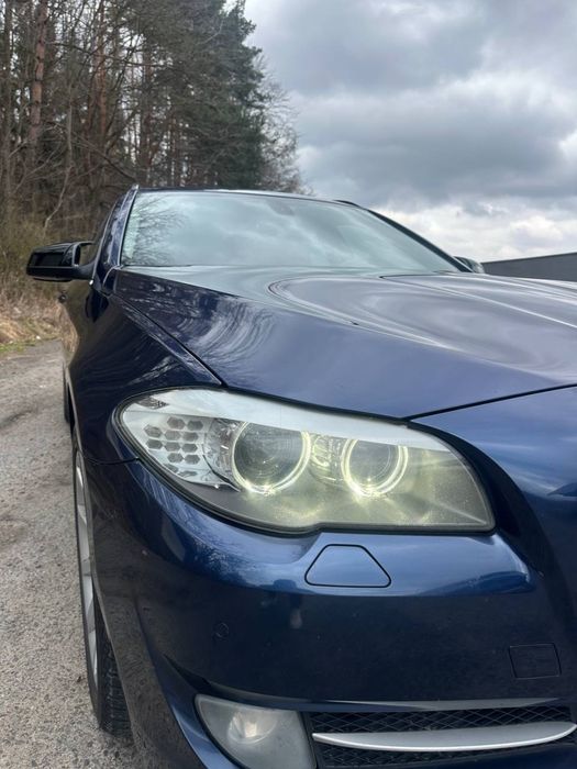 Бмв ф11 520д 2011р