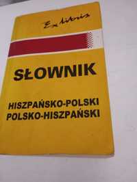 Słownik hiszpańsko-polski