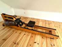 Remador WaterRower Natural original – excelente estado